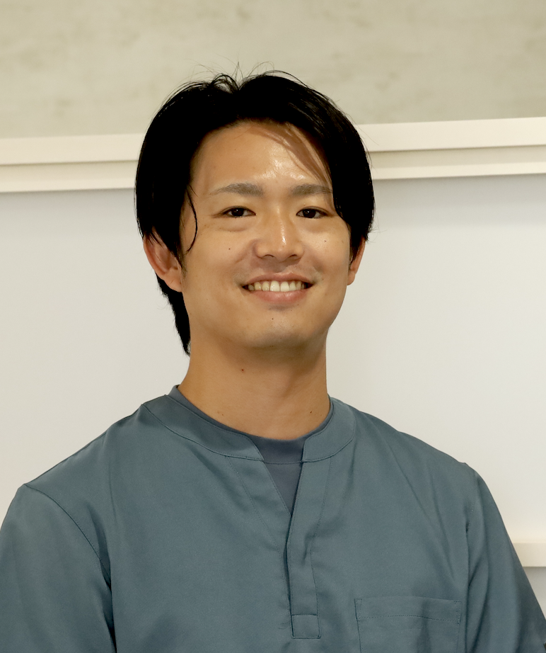副院長 芥川真也